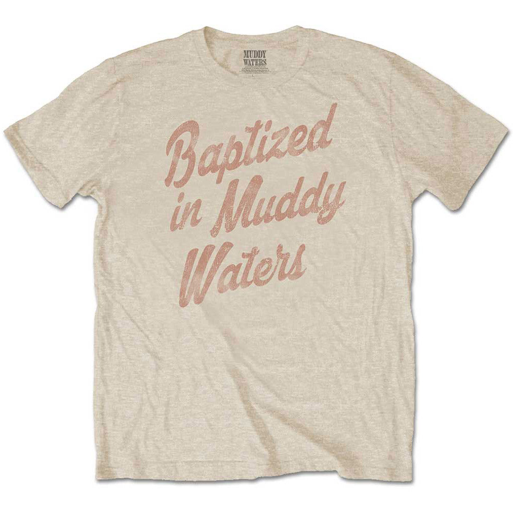 MUDDY WATERS マディウォーターズ - Baptized / Tシャツ / メンズ 【公式 / オフィシャル】