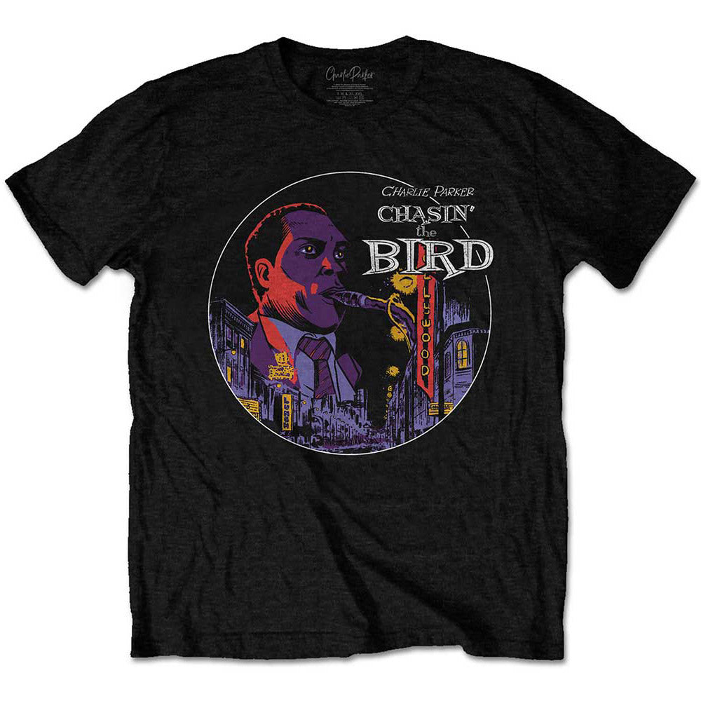 CHARLIE PARKER チャーリーパーカー - Chasin' The Bird Hollywood / Tシャツ / メンズ 【公式 / オフィシャル】