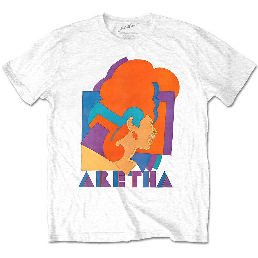 ARETHA FRANKLIN - Milton Graphic