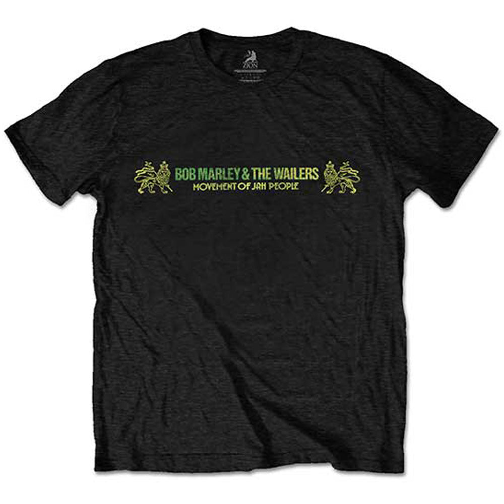 BOB MARLEY ボブマーリー (映画 公開記念 ) Exodus バックプリントあり Tシャツ メンズ 公式 オフィシャル