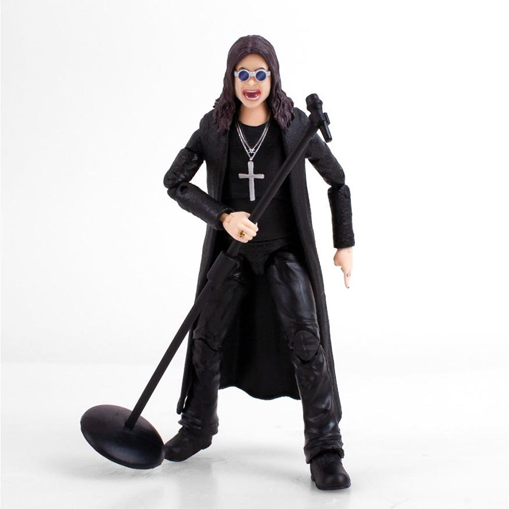 OZZY OSBOURNE - (ソロ 45周年 ) - BST AXN 5-Inch Action Figure