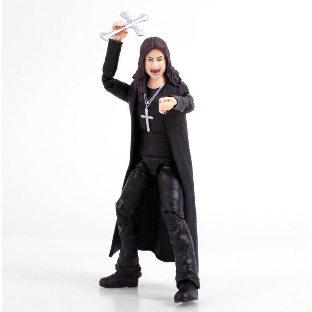 
                  
                    OZZY OSBOURNE オジーオズボーン (ソロ 45周年 ) - BST AXN 5-Inch Action Figure / フィギュア・人形
                  
                