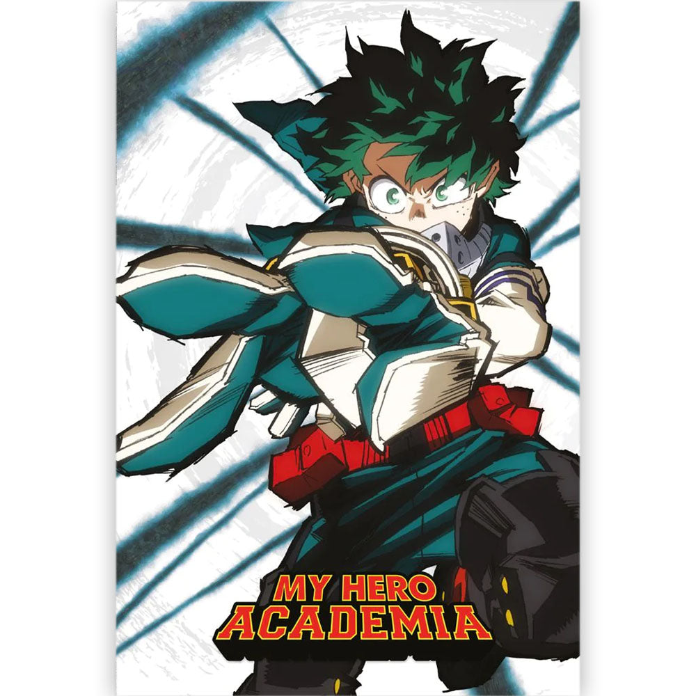 MY HERO ACADEMIA 僕のヒーローアカデミア (新作 映画公開 ) - Deku Power / ポスター 【公式 / オフィシャル】