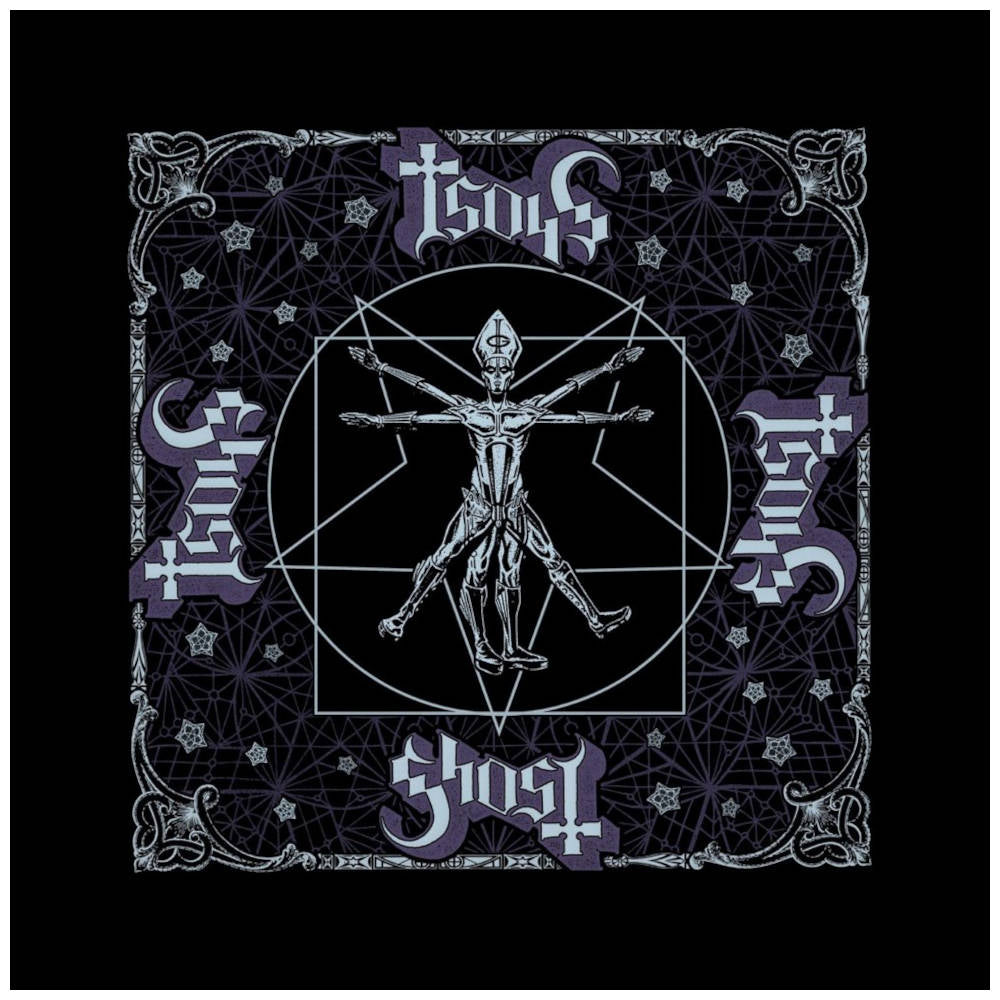 GHOST - The Vitruvian Ghost