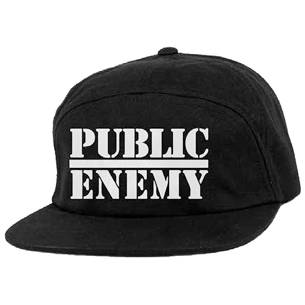 PUBLIC ENEMY パブリックエナミー - Logo / キャップ / メンズ 【公式 / オフィシャル】