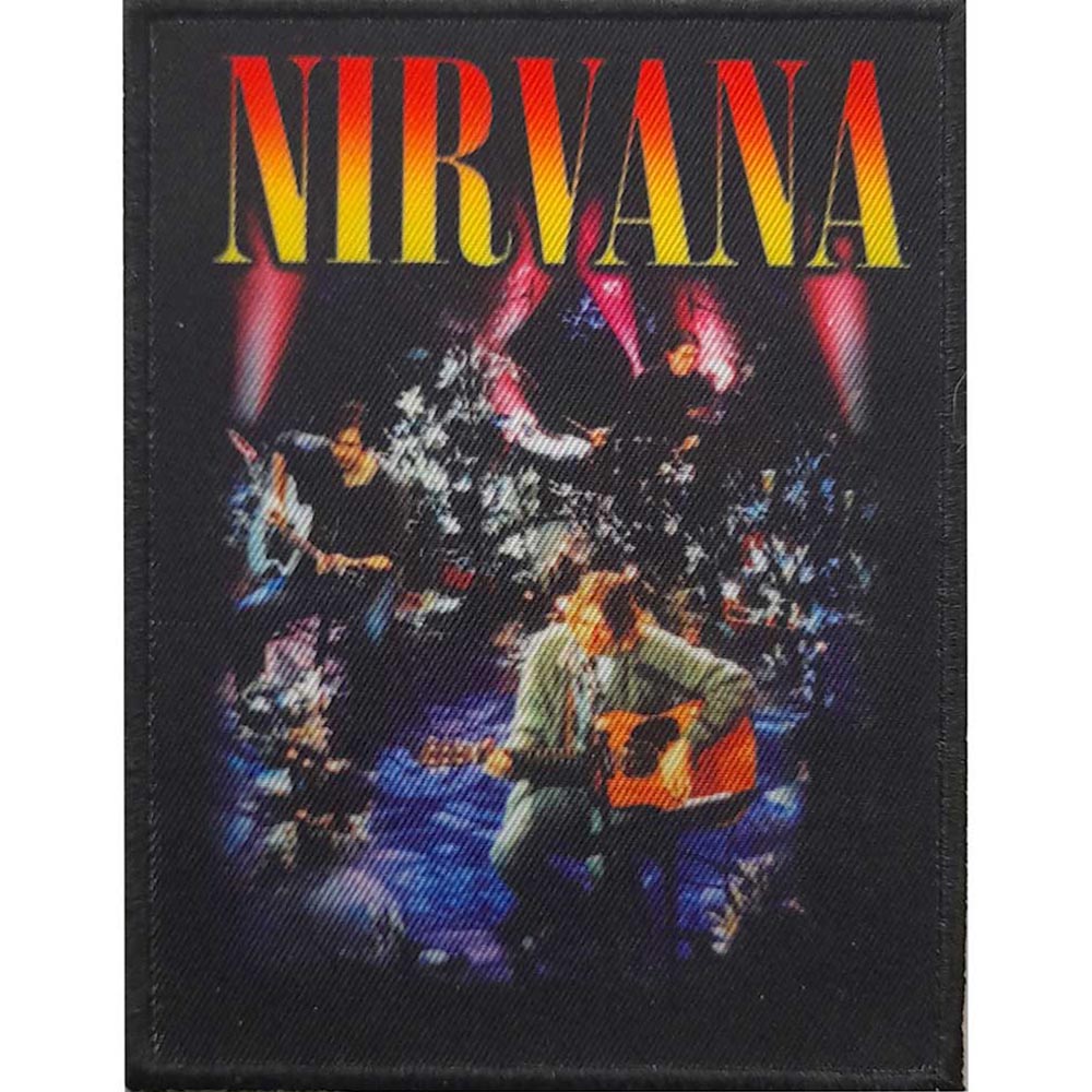 NIRVANA - (カート 追悼 30周年 ) - Unplugged Photo