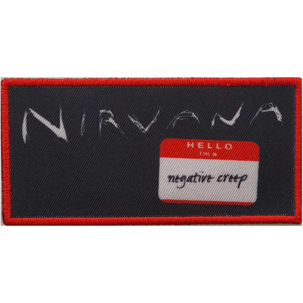 NIRVANA - (カート 追悼 30周年 ) - Negative Creep