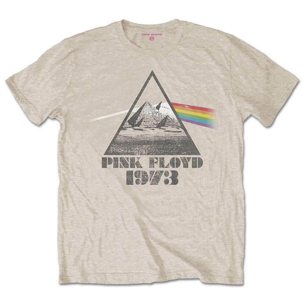 PINK FLOYD ピンクフロイド (「対」 30周年 ) - Pyramids / Tシャツ / メンズ 【公式 / オフィシャル】