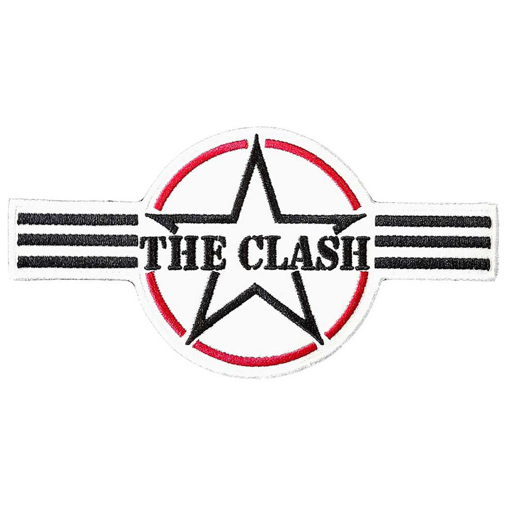 THE CLASH - Army Stripes