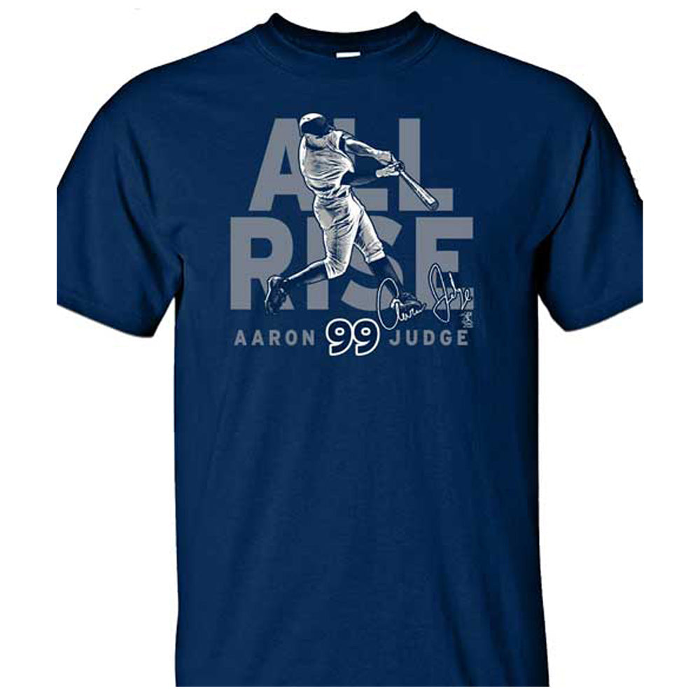 NEW YORK YANKEES（MLB） ニューヨークヤンキース - AARON 99 JUDGE / Tシャツ / メンズ 【公式 / オフィシャル】