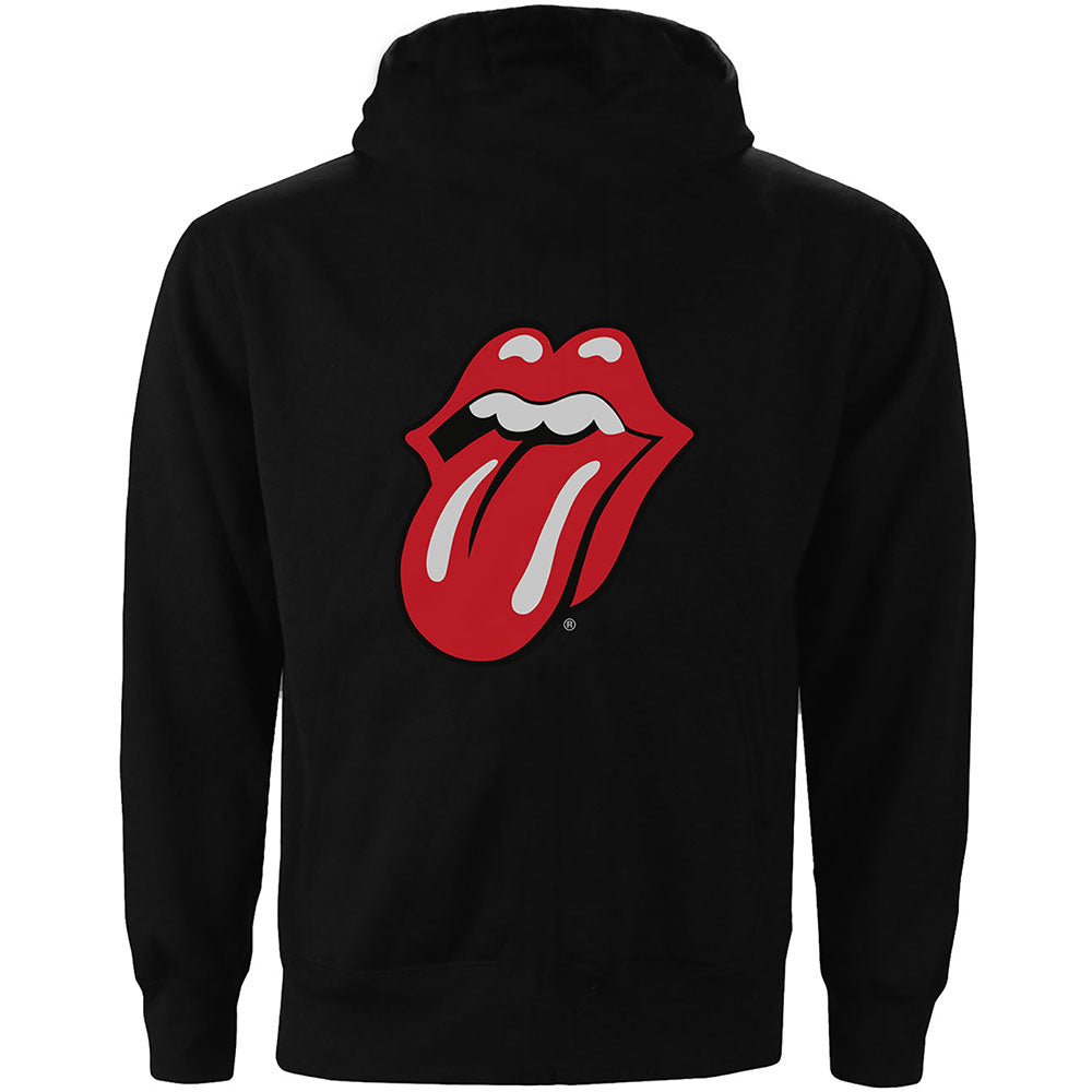 
                  
                    ROLLING STONES ローリングストーンズ (デビュー作 60周年 ) - Classic Tongue / バックプリントあり / ジップ / パーカー・スウェット / メンズ 【公式 / オフィシャル】
                  
                