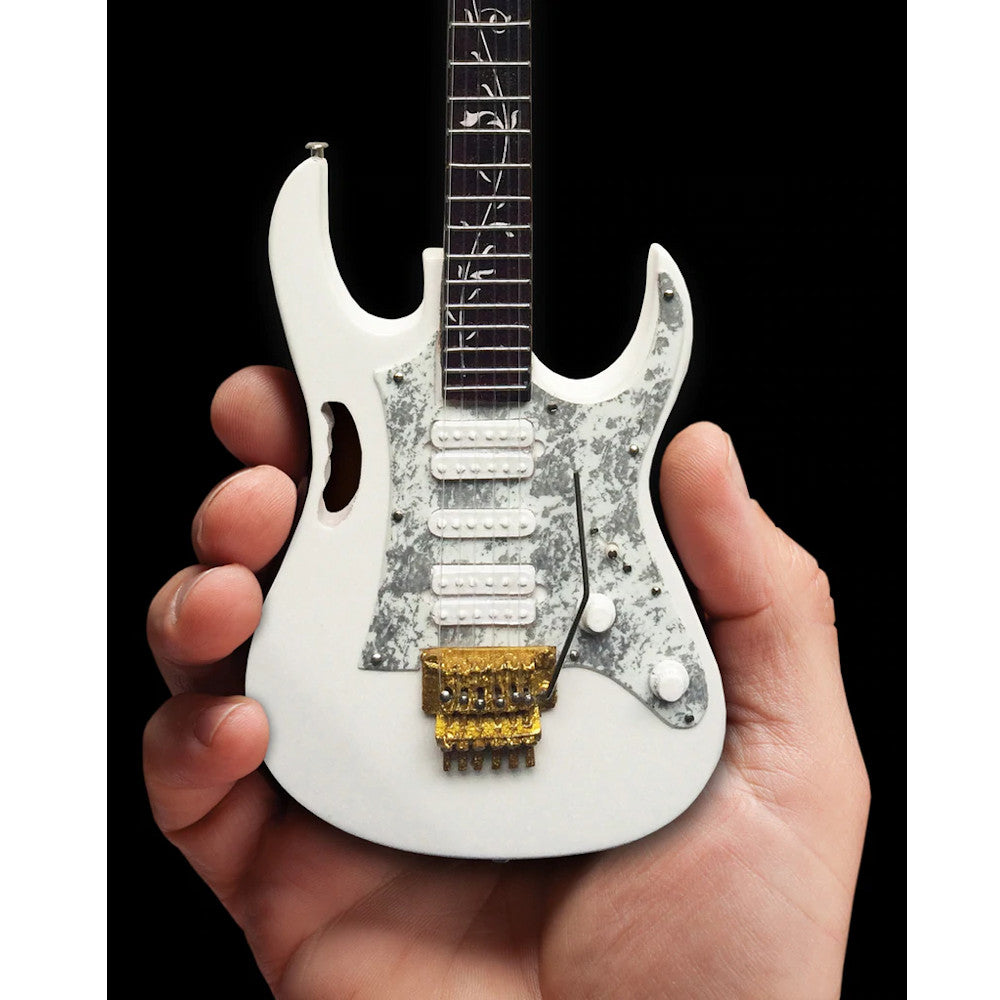 STEVE VAI - Signature White JEM