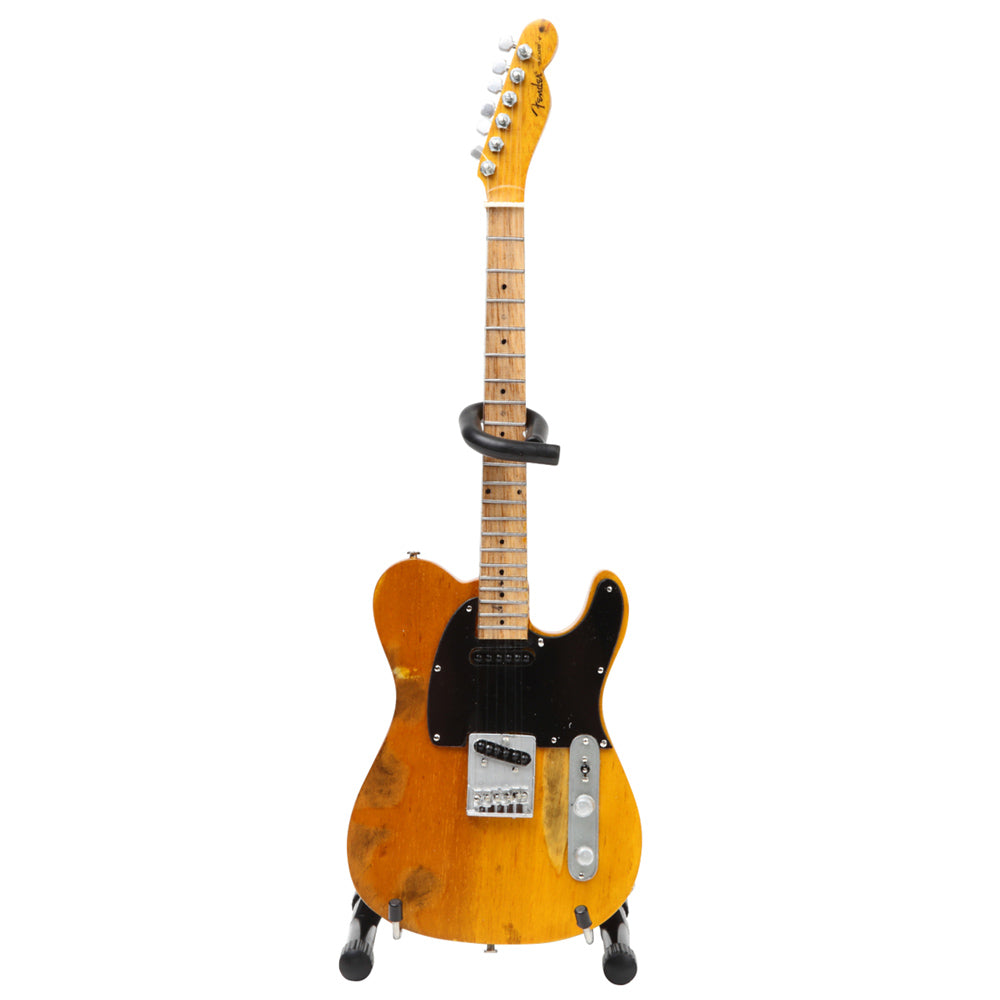 
                  
                    BRUCE SPRINGSTEEN The Boss Licensed Fender Tele- Vintage Blonde 公式 
                  
                