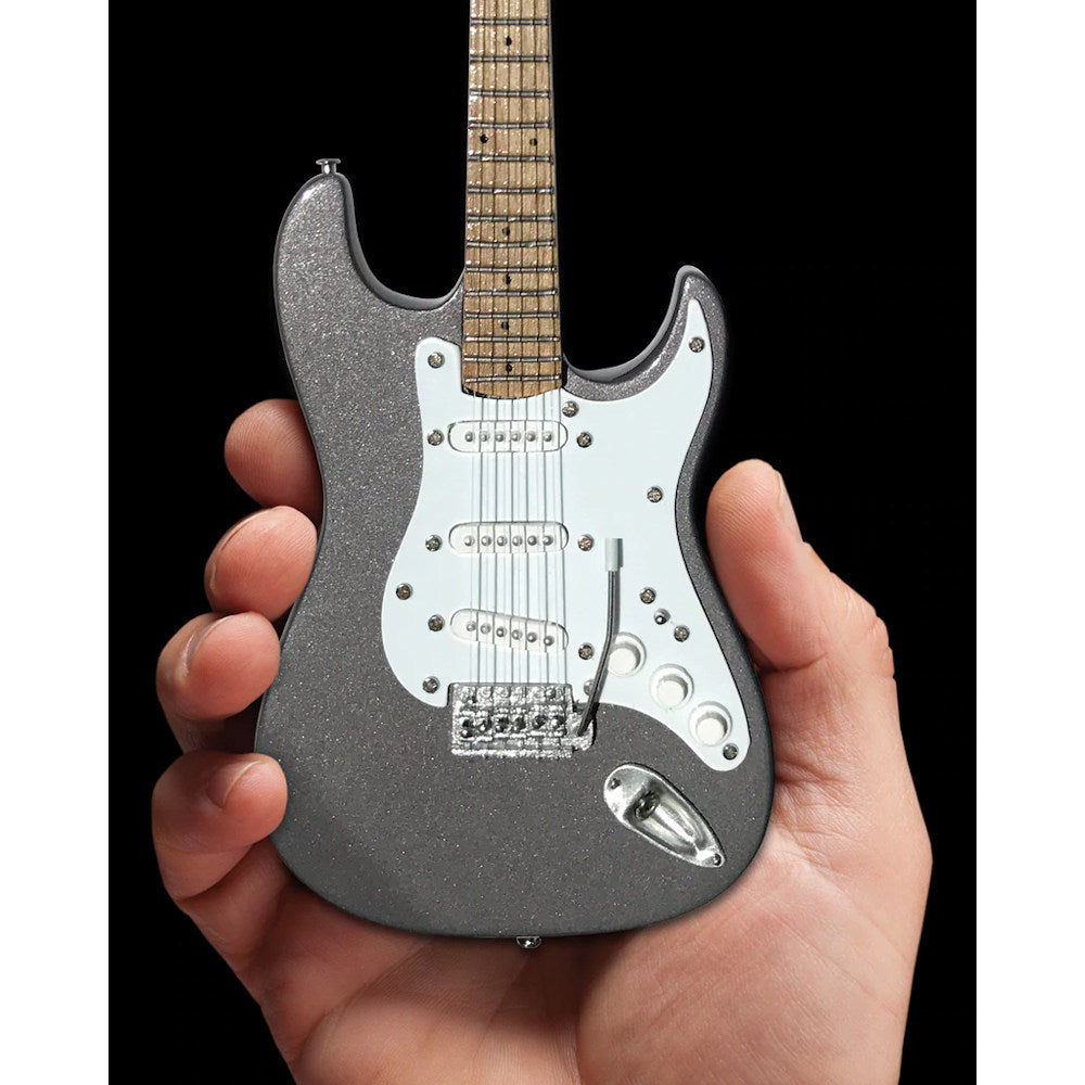 
                  
                    ERIC CLAPTON エリッククラプトン - Eric's Signature Pewter Guitar / ミニチュア楽器 【公式 / オフィシャル】
                  
                