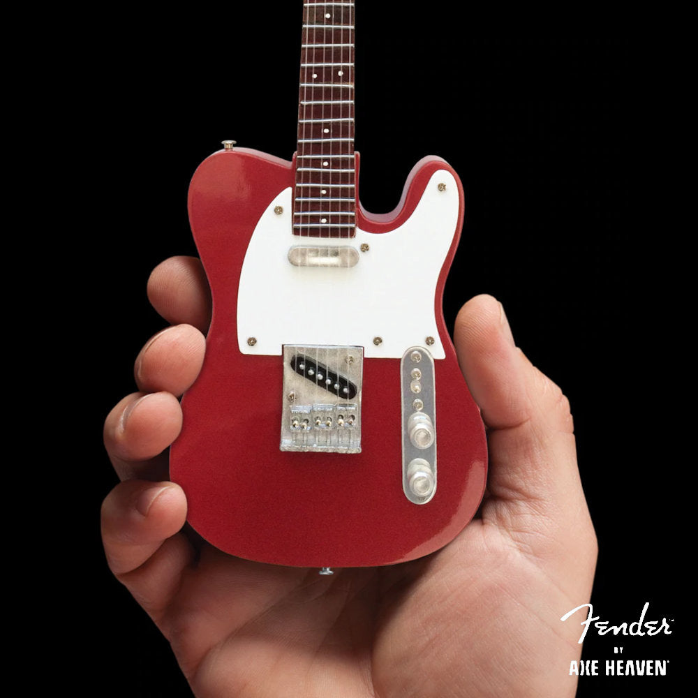 FENDER - Fender Telecaster / Candy Apple Red