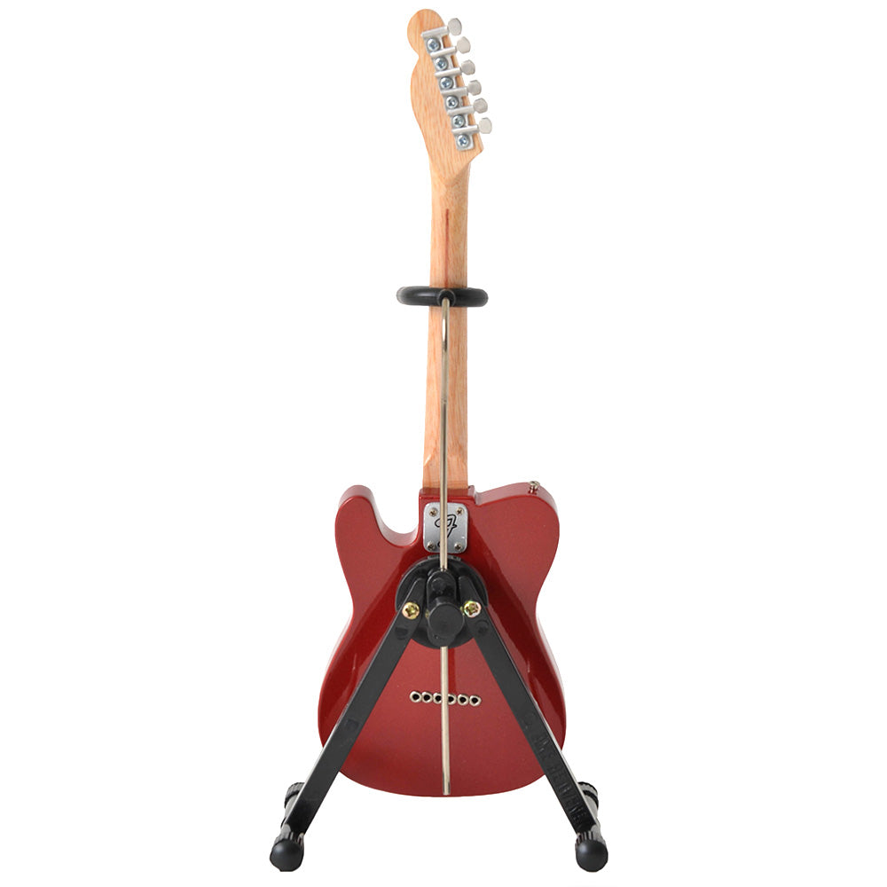 
                  
                    FENDER フェンダー - Fender Telecaster / Candy Apple Red / ミニチュア楽器 【公式 / オフィシャル】
                  
                