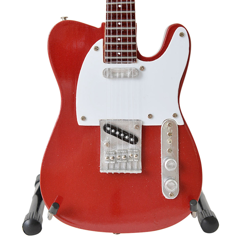 
                  
                    FENDER フェンダー - Fender Telecaster / Candy Apple Red / ミニチュア楽器 【公式 / オフィシャル】
                  
                