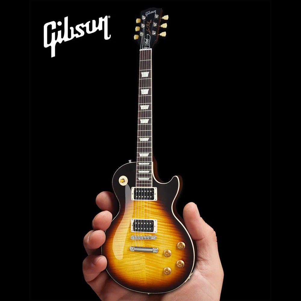 
                  
                    SLASH スラッシュ (新作 発売 ) - Gibson Les Paul Standard November Burst / ミニチュア楽器 【公式 / オフィシャル】
                  
                