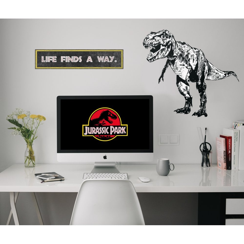 
                  
                    JURASSIC PARK ジュラシックパーク - Man Cave Decals / 22デカールセット / ステッカー
                  
                