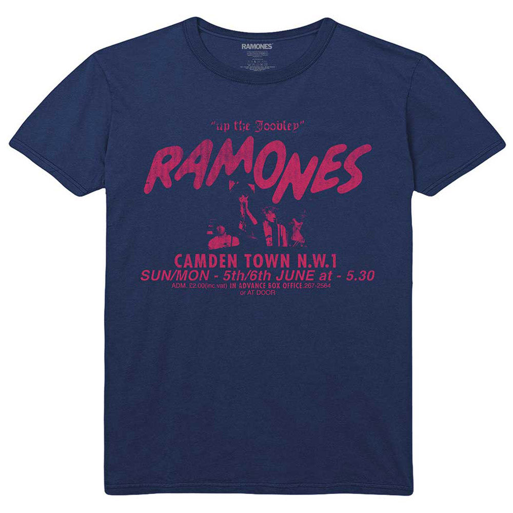 RAMONES - Roundhouse