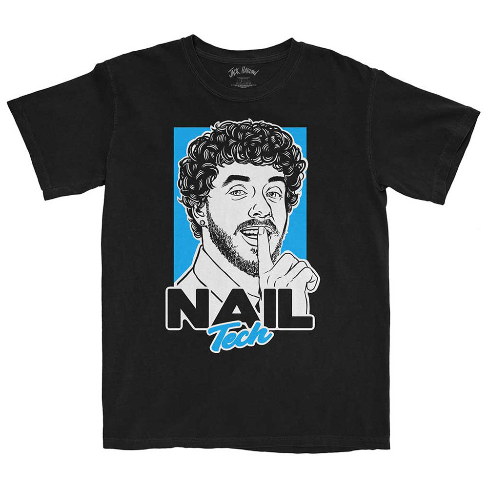 JACK HARLOW ジャックハーロウ - Nail Tech / Tシャツ / メンズ 【公式 / オフィシャル】