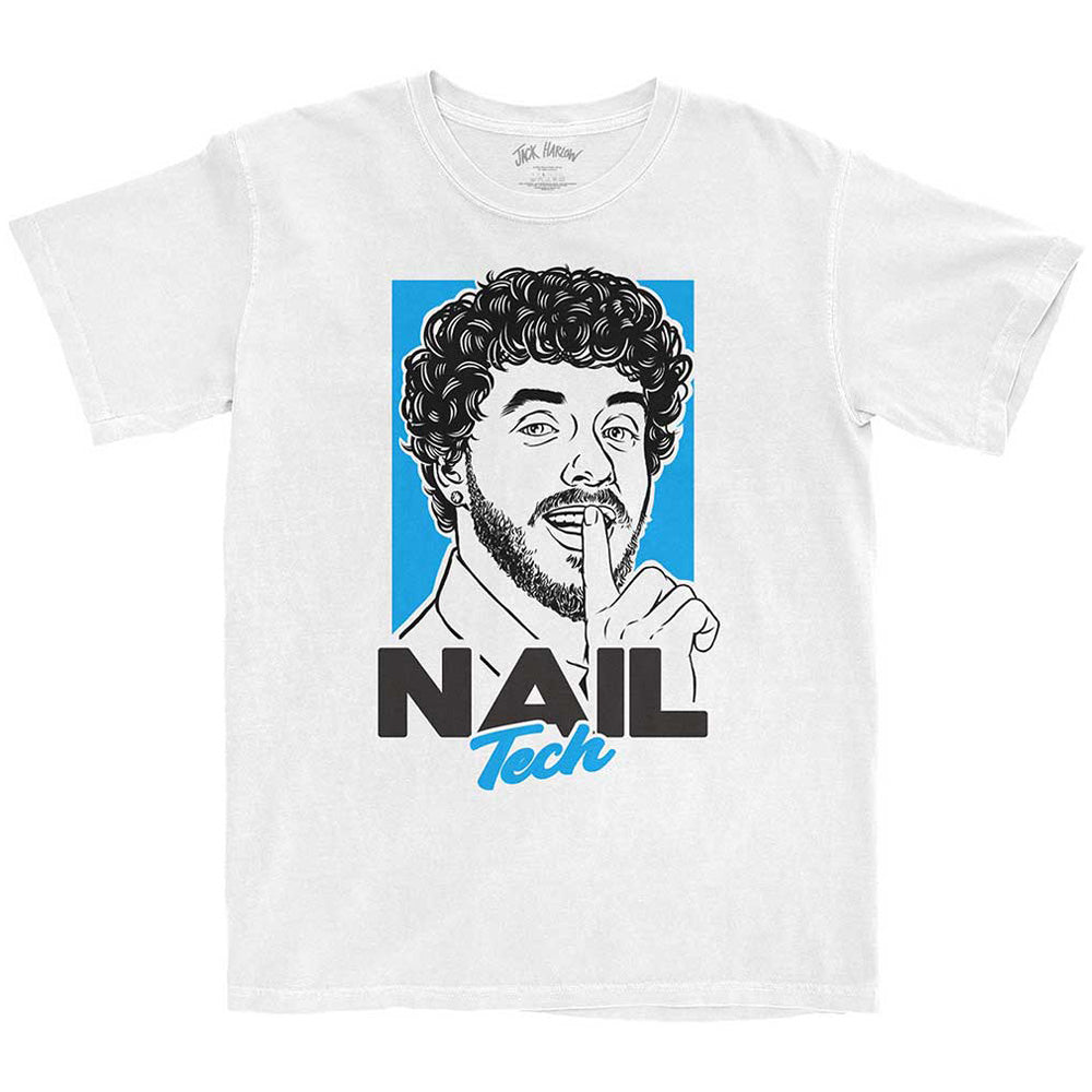 JACK HARLOW ジャックハーロウ - Nail Tech / Tシャツ / メンズ 【公式 / オフィシャル】