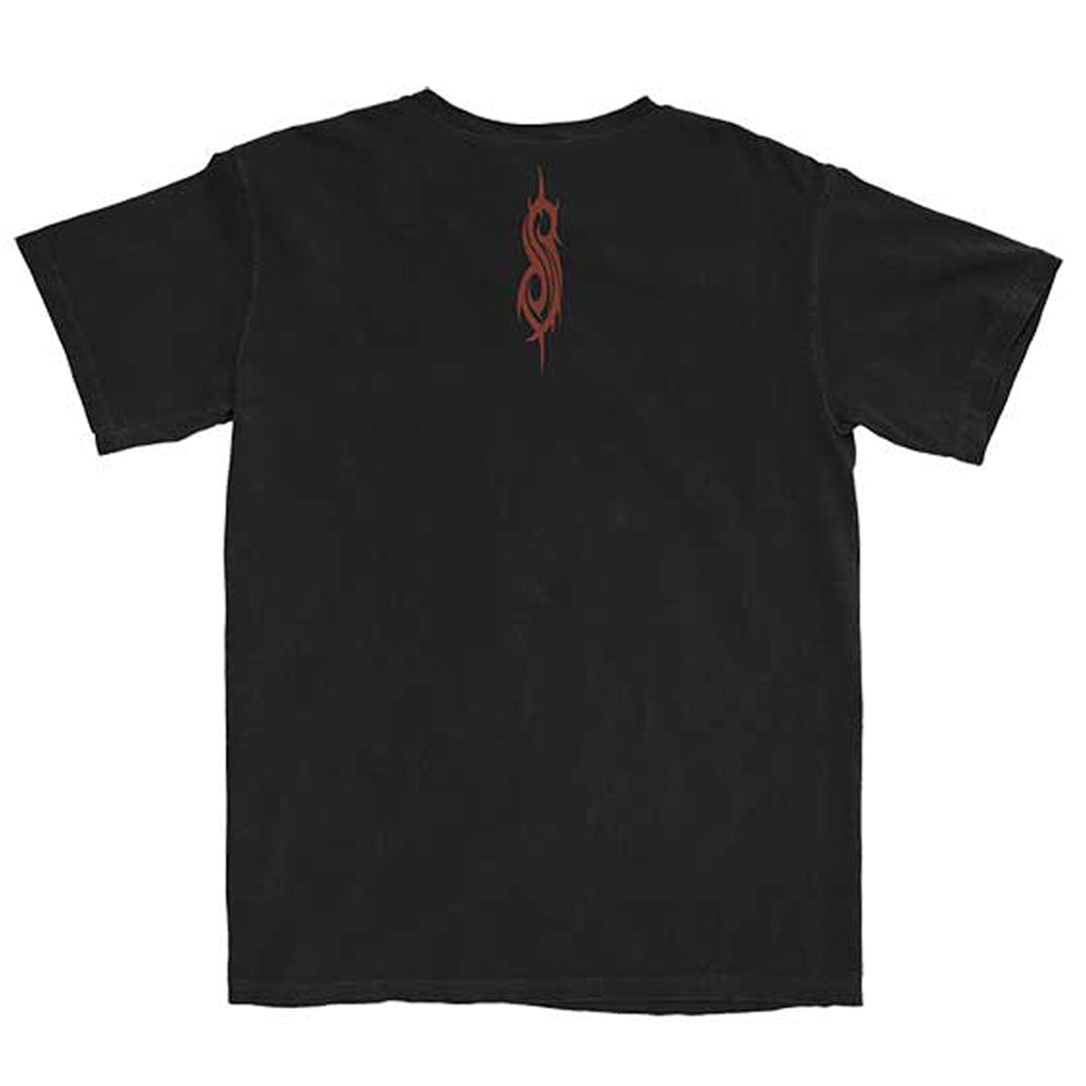 
                  
                    SLIPKNOT スリップノット (デビュー 25周年 ) - The End, So Far Group Photo / バックプリントあり / Tシャツ / メンズ 【公式 / オフィシャル】
                  
                