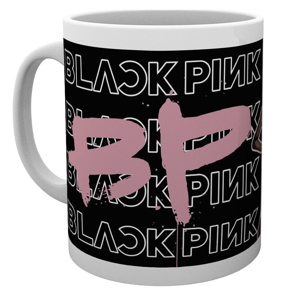 
                  
                    BLACKPINK ブラックピンク Glow マグカップ 公式 オフィシャル
                  
                