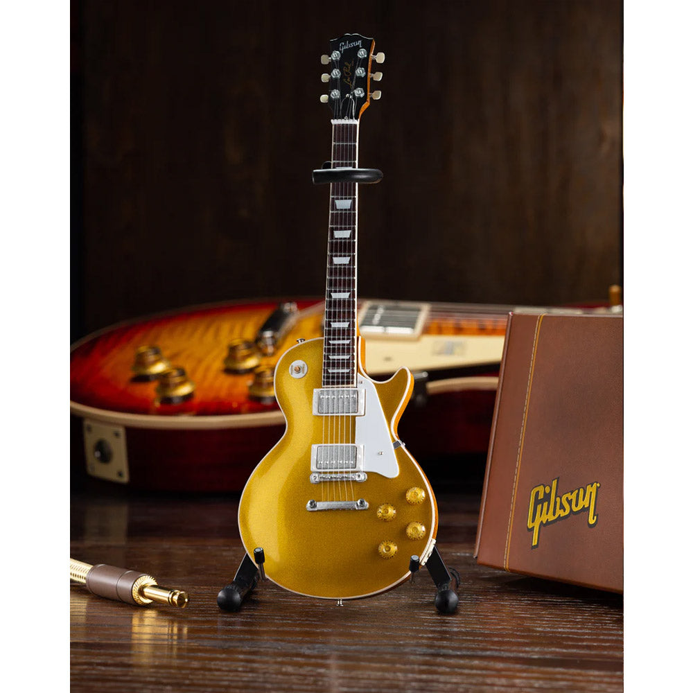 
                  
                    GIBSON ギブソン - 1957 Les Paul Gold Top / ミニチュア楽器
                  
                