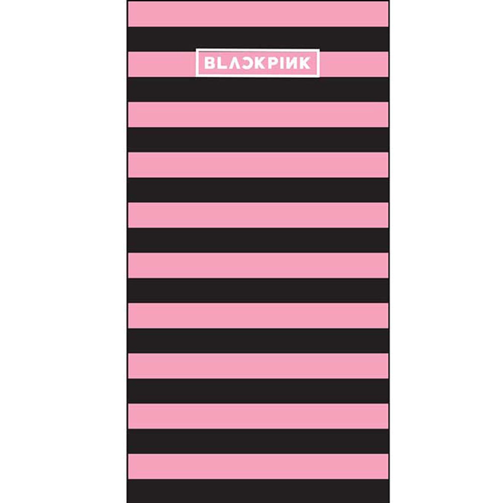 
                  
                    BLACKPINK ブラックピンク Stripes & Logo ソックス メンズ  公式 オフィシャル
                  
                