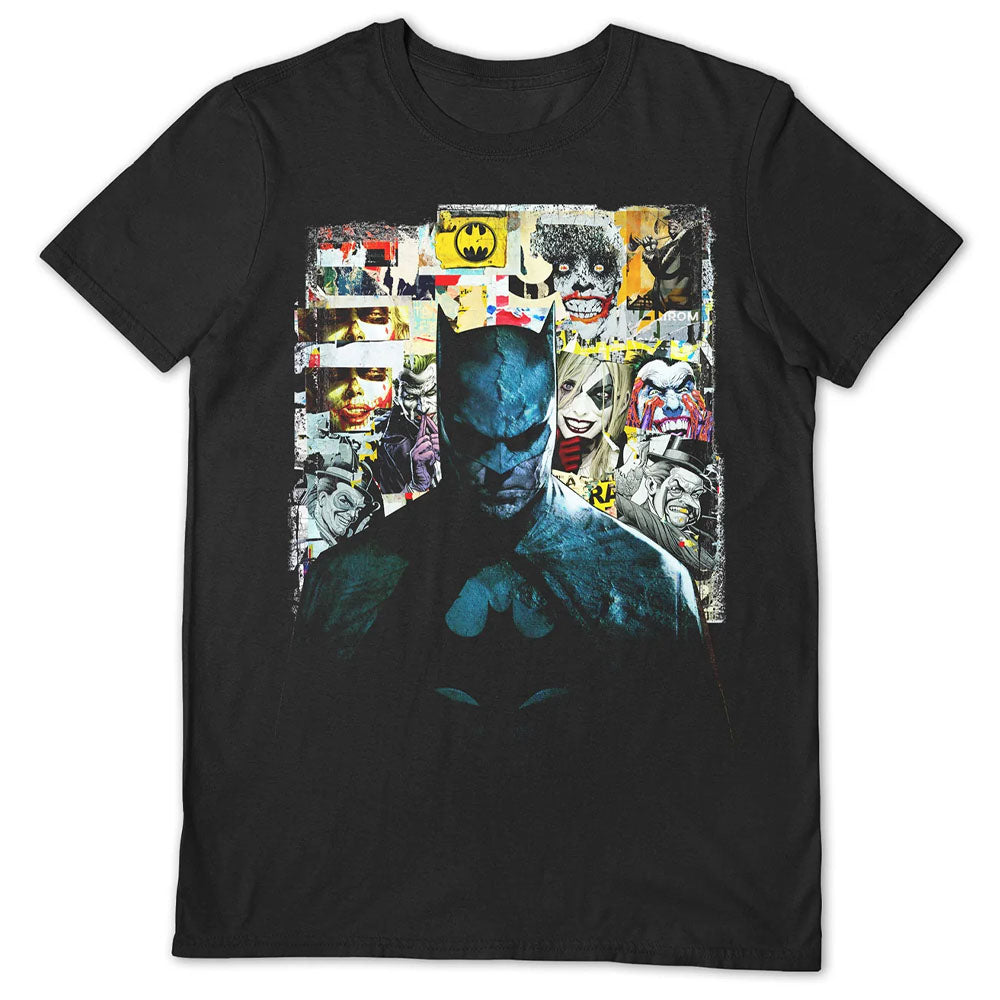 
                  
                    BATMAN バットマン Shadows T-Shirt Gift Set Tシャツ メンズ 公式 オフィシャル
                  
                