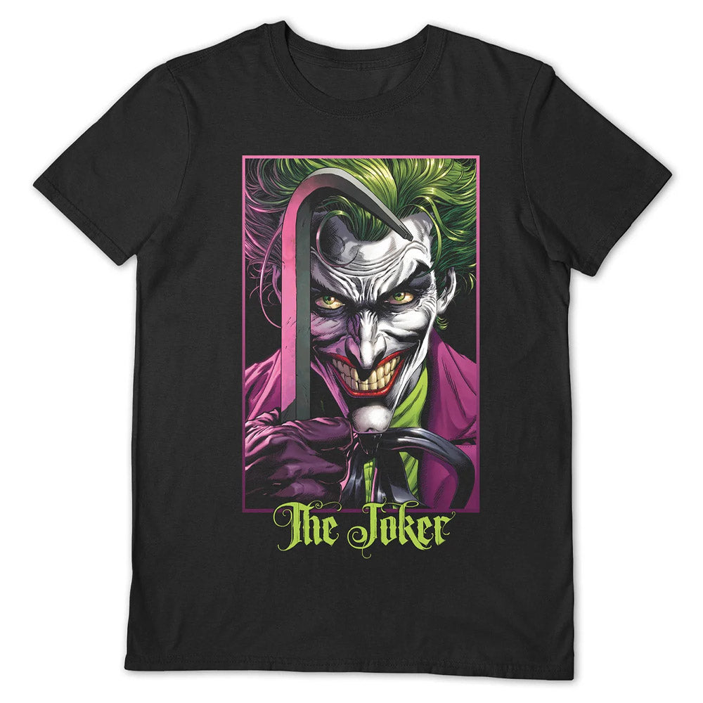 
                  
                    BATMAN バットマン Joker Crowbar T-Shirt Gift Set / Tシャツ メンズ 公式 オフィシャル
                  
                