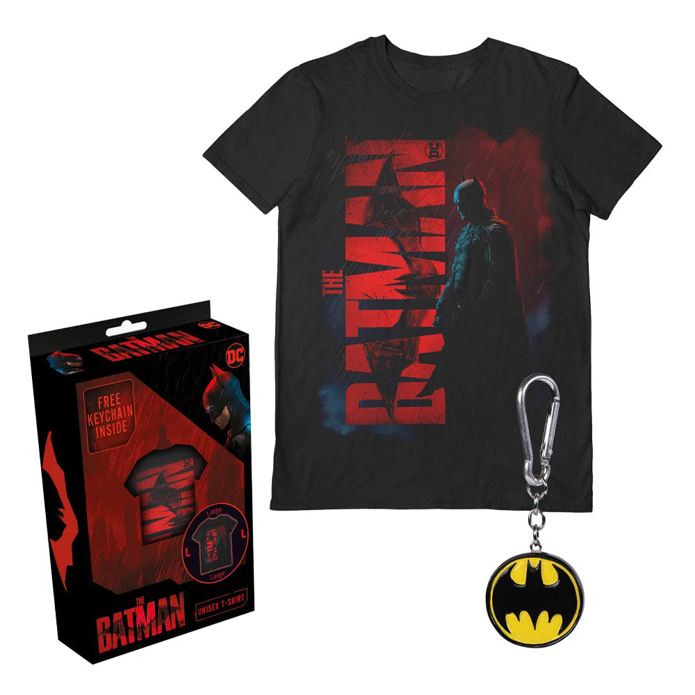 
                  
                    BATMAN バットマン Gotham T-Shirt Gift Set Tシャツ メンズ  公式 オフィシャル
                  
                