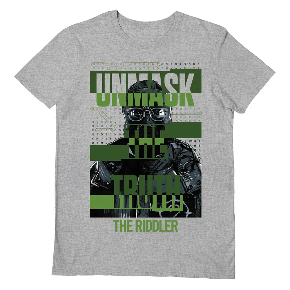 BATMAN バットマン The Riddler T-Shirt Gift Set Tシャツ / メンズ  公式 オフィシャル