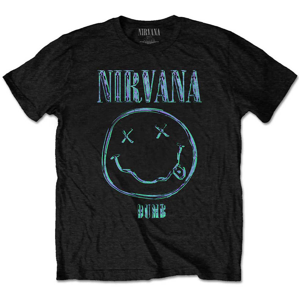 NIRVANA ニルヴァーナ (カート 追悼 30周年 ) - Dumb / Tシャツ / メンズ 【公式 / オフィシャル】