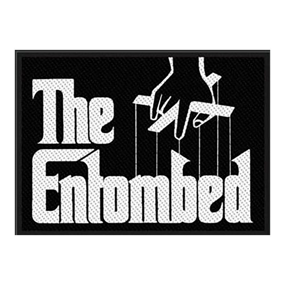 HEAVY METAL - Entombed Logo