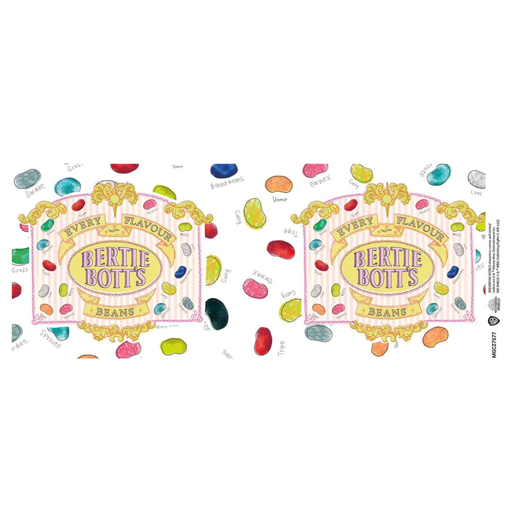 
                  
                    HARRY POTTER ハリーポッター Bertie's Botts Every Flavour Beans マグカップ 公式 
                  
                