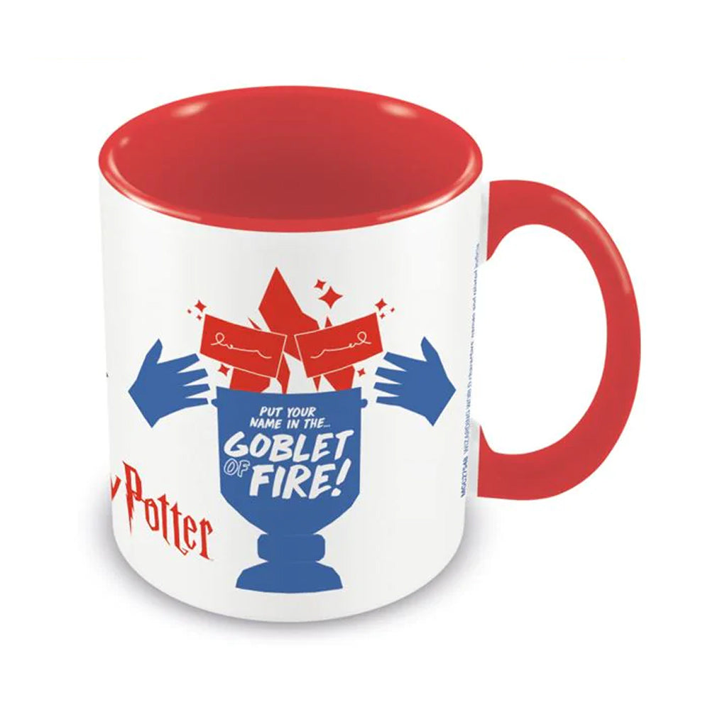 HARRY POTTER ハリーポッター Goblet Of Fire  マグカップ 公式  オフィシャル