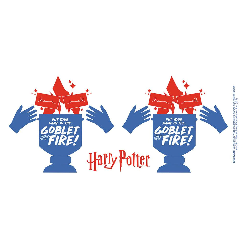 HARRY POTTER ハリーポッター Goblet Of Fire  マグカップ 公式  オフィシャル