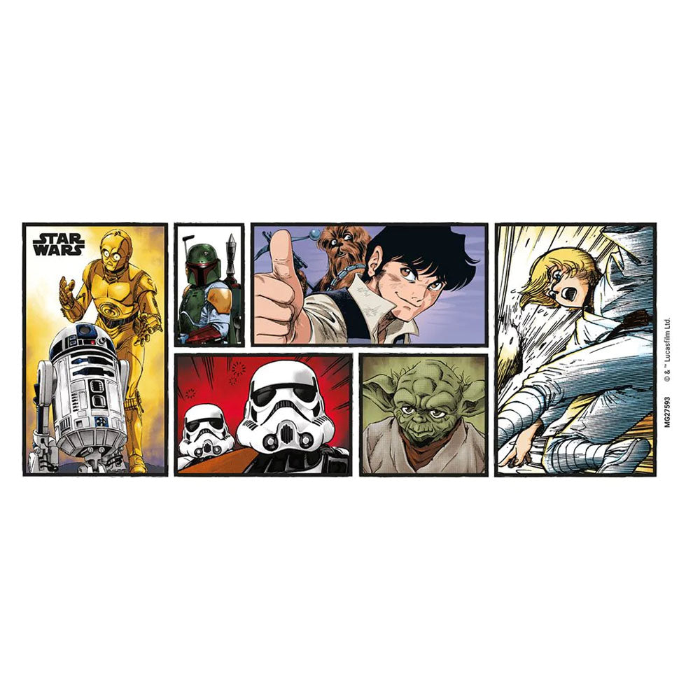 
                  
                    STAR WARS スターウォーズ (「エピソード1」 25周年 ) - Manga Madness / マグカップ 【公式 / オフィシャル】
                  
                