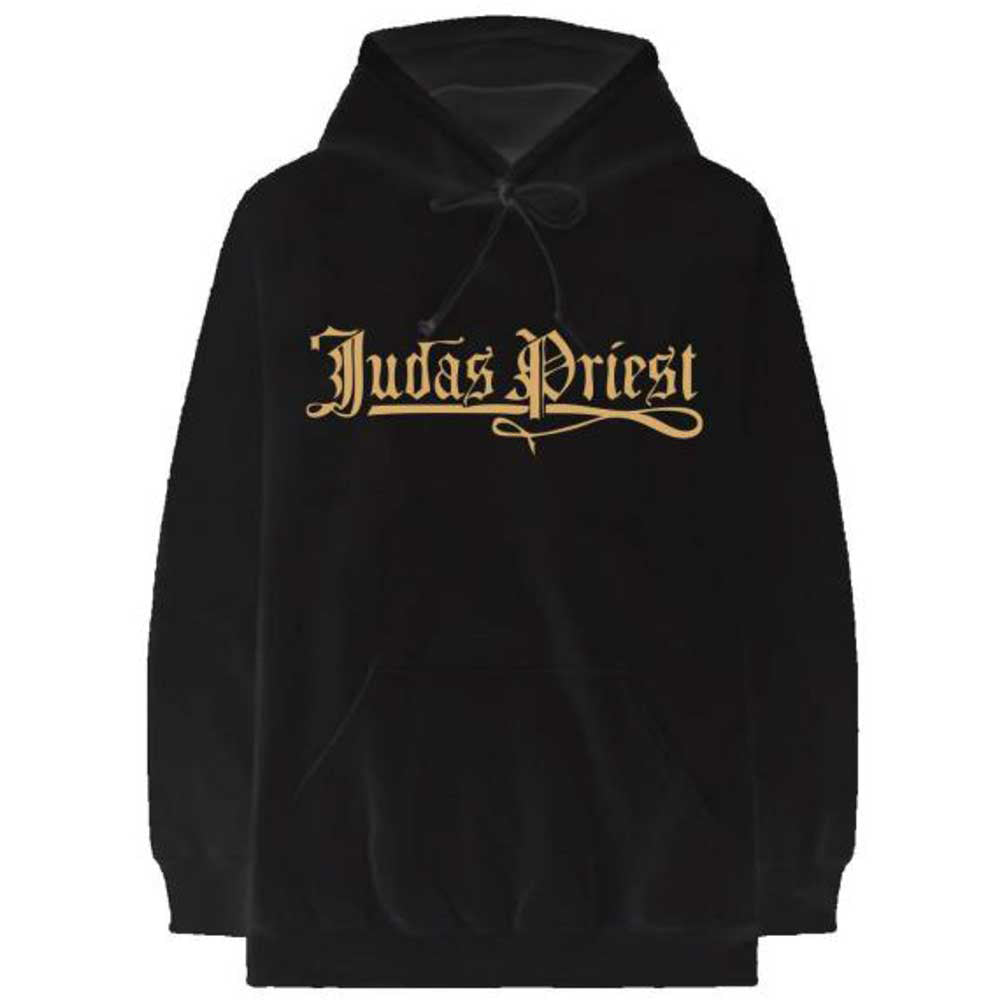 JUDAS PRIEST ジューダスプリースト (12月 来日 ) - Sin After Sin Logo & Album Cover / バックプリントあり / パーカー・スウェット / メンズ 【公式 / オフィシャル】