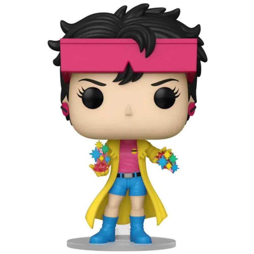 MARVEL COMICS マーベル・コミック (創設 85周年 ) - X-Men Jubilee / Exclusive Bobblehead / フィギュア・人形 【公式 / オフィシャル】