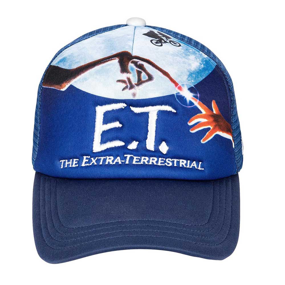 
                  
                    E.T. イーティー - Trucker Hat / OddSox（ブランド） / キャップ / メンズ 【公式 / オフィシャル】
                  
                