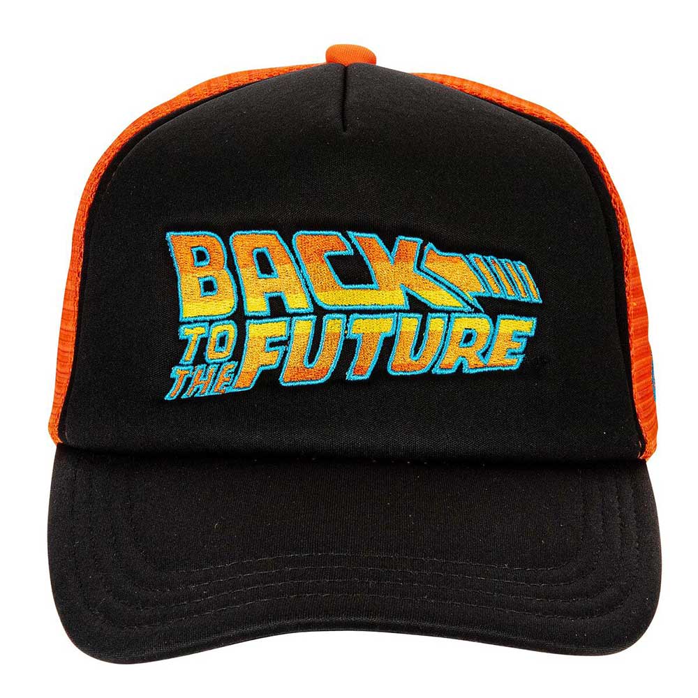 BACK TO THE FUTURE - (「BTTF2」 35周年 ) - Trucker Hat / OddSox（ブランド）