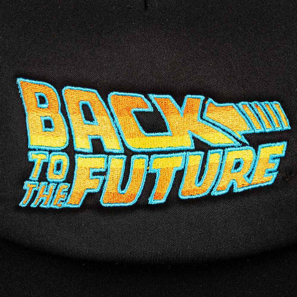 
                  
                    BACK TO THE FUTURE バックトゥザフューチャー (「BTTF2」 35周年 ) - Trucker Hat / OddSox（ブランド） / キャップ / メンズ
                  
                