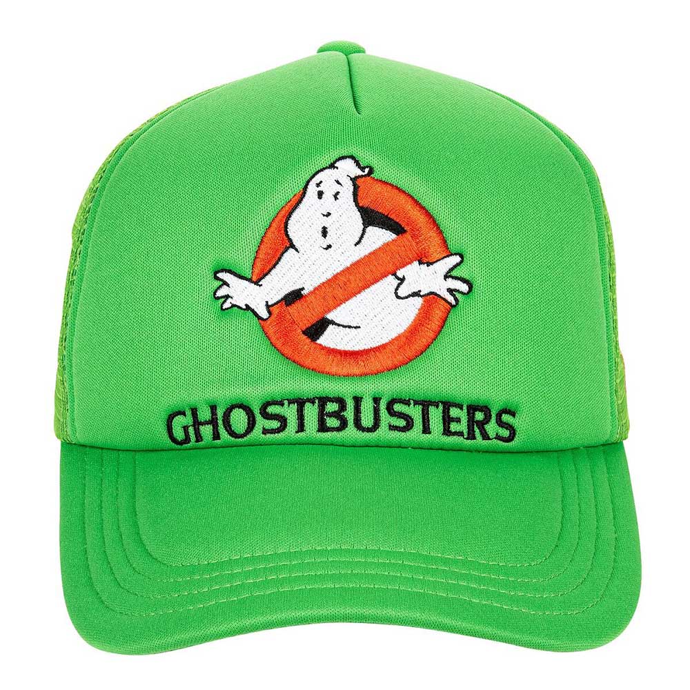 GHOSTBUSTERS - Slime / Trucker Hat / OddSox（ブランド）