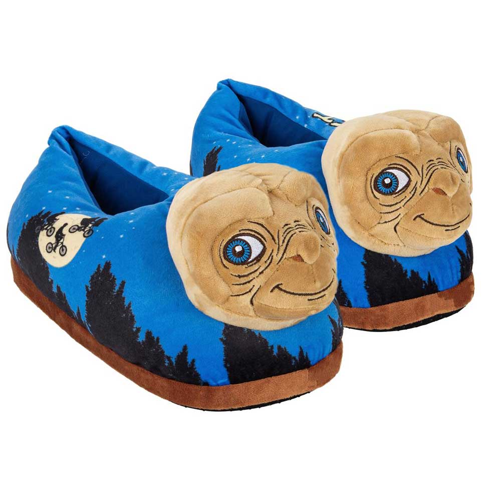 E.T. - 3D Slippers （24～26cm） / OddSox（ブランド）