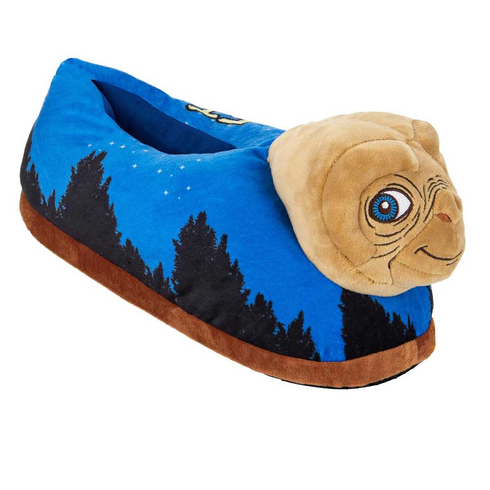 
                  
                    E.T. イーティー - 3D Slippers （24～26cm） / OddSox（ブランド） / スリッパ
                  
                