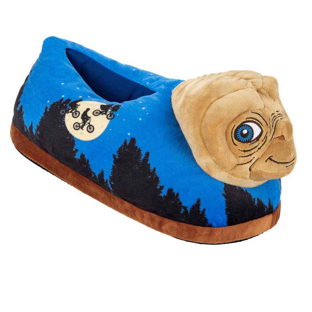 
                  
                    E.T. イーティー - 3D Slippers （24～26cm） / OddSox（ブランド） / スリッパ
                  
                