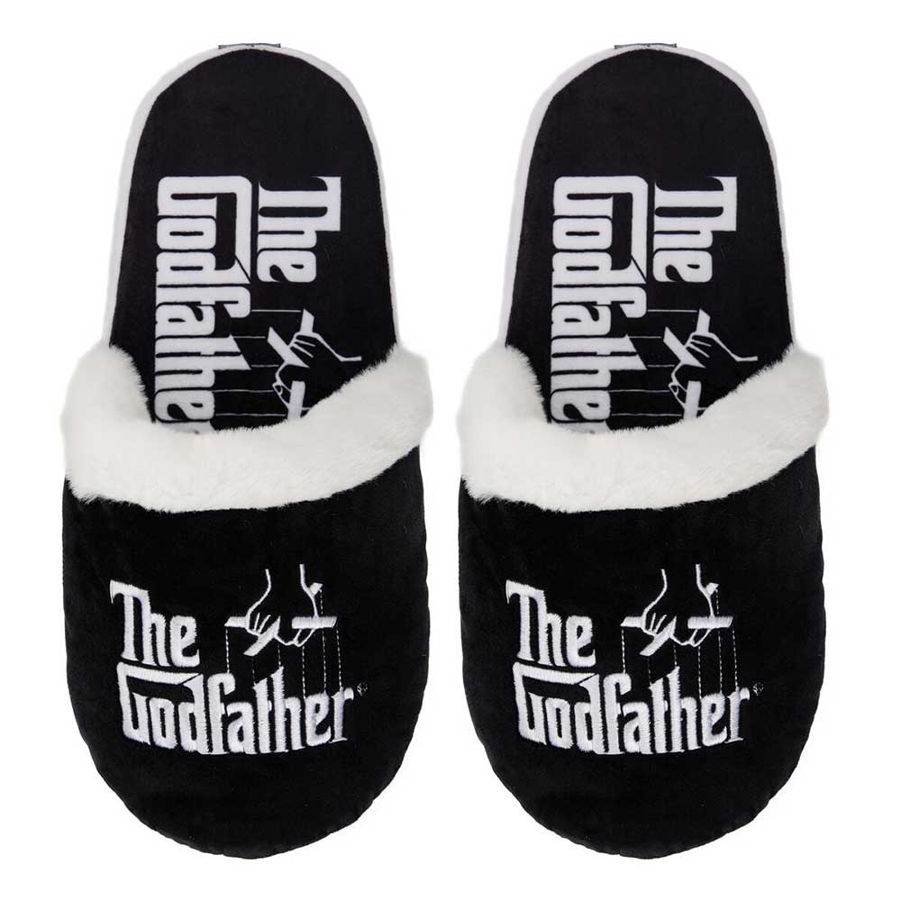 GODFATHER ゴッドファーザー - Fuzzy Slides （24～26cm） / OddSox（ブランド） / スリッパ 【公式 / オフィシャル】